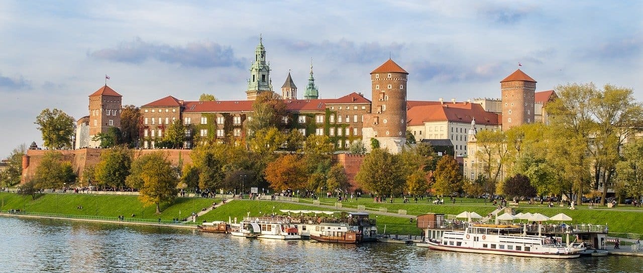 castillo de wawel