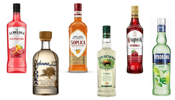 Vodka polonaise - tout ce que vous devez savoir - les meilleures
